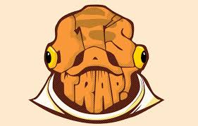 Find trap pictures and trap photos on desktop nexus. Wallpaper Vector Star Wars Admiral Ackbar It S A Trap Images For Desktop Section Minimalizm Download
