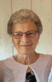 Helen Maurer Obituary (1932