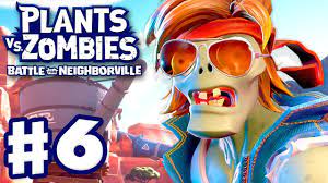 80s Action Hero! - Plants vs. Zombies: Battle for Neighborville - Gameplay  Part 6 (PC) - YouTube