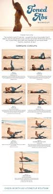10 Minute Toned Abs With Kat Toned Abs Workout Abs Workout Workout Routine