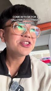 Halloween Overnight Getaway with Friends