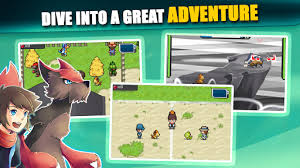Download new adventure pokemon game for android. Evocreo Juego Pocket Monster De Mundo Abierto Mod Apk