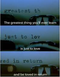 Ruled over by harold zidler. Top 10 Romantic Movie On We Heart It