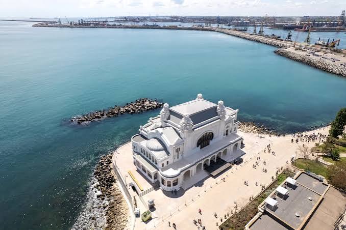 Cazinoul din Constanța este finalist în prestigioasa competiție European Museum Academy Awards 2026, din Spania