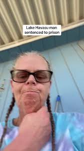 Lake Havasu Man Douglas Workman