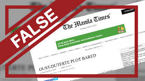 476,192 likes · 42,250 talking about this · 6,400 were here. False Ouster Plot Against President Duterte Bared