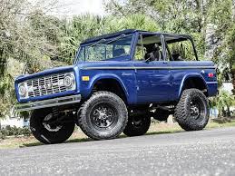 Image result for Midnight Blue 1981 Bronco