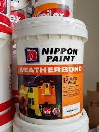 Update kumpulan harga cat rumah merk nippon paint terbaru akan kami hadirkan untuk anda semuanya. Jual Cat Nippon Weatherbond Exterior Brilliant White 25 Kg Di Lapak Wanda Paints Bukalapak