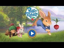 Hop To It Cbeebies Peter Rabbit Hop To It Game Cbbc Kids Games Youtube Youtube Games For Kids Cbeebies Peter Rabbit