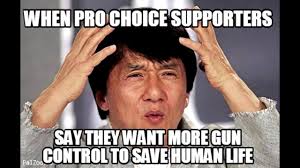 Image result for abortion meme