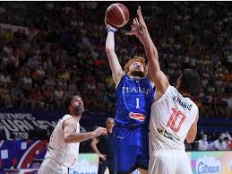L'italia inizia alla grande, tunisia. Serbia Italia 95 102 Nel Preolimpico Di Basket Azzurri Qualificati Alle Olimpiadi Di Tokyo Corriere It