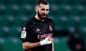 Karim benzema becomes the 6th player to score 40 #ucl goals for a single club (joining l.messi, c.ronaldo, raul, a.del piero & t.muller). Real Madrid S Karim Benzema To Face Blackmail Trial Over Sex Tape Scandal Real Madrid The Guardian