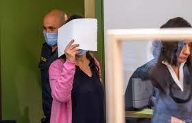Jokis anwältin garina hamel zur bild: Giftmord In Tegernsee 49 Jahrige Zu Lebenslanger Haft Verurteilt Tegernsee