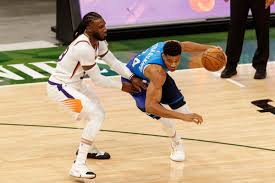 Watch game 2 start time, tv channel, prediction, pick, odds, line the bucks will try to tie up the series before it shifts to milwaukee. It S Time For The Nba Finals Suns Vs Bucks Game 1 Pounding The Rock