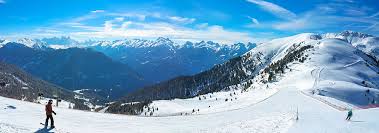 Alles nur blaue und rote pisten. Die Grossten Skigebiete Der Welt