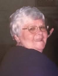Obituary information for Patsy
