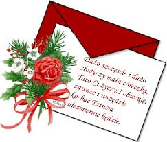 Tatusiowi drogiemu zawsze uśmiechniętemu dużo życzenia na dzień taty 2021. Dzien Ojca Obrazki Z Napisami Obrazki Gallery