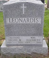 Arcangelo Michael “Archie” Leonardis Sr. (1919-1993)