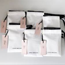 50 personalized jewelry packaging wedding favor bags small etsy embalagem joias embalagem de roupas loja de bijuterias
