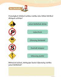 Check spelling or type a new query. Kunci Jawaban Tema 8 Kelas 3 Halaman 125 126 127 128 129 130 131 132 133 134 Pasangkan Simbol Lalu Lintas Metro Lampung News