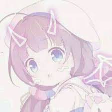 Sweet: Anime cute female head. - Anime - dp for girls