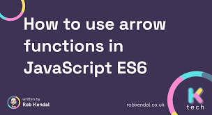 Image result for Javascript arrow function