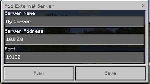 The ip is the part before : Guide How To Start Minecraft Bedrock Game Server On Ubuntu 20 04 Lts