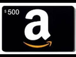 Several of the cards in this review offer a starting credit. How To Get A Free 500 Amazon Gift Card Youtube