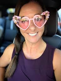 Fill my 💗 Friday! 6am tee time with my love 😘 and we had a great time  seeing the sunrise together while chopping it up around the course. I love  starting the