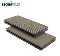 ST-140S25 WPC Decking | Seven Trust