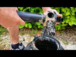 Changement Sable Filtre Piscine Youtube