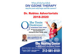 Video Spotlight Lyme Disease Intravenous Ozone Therapy With Dr Howard Robins Natural Awakenings Nyc Long Island