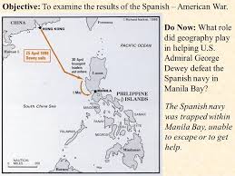 Results Of The Spanish American War Powerpoint Presentation Key Terms And People Admiral George The Spanish American War American War Powerpoint Presentation