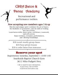 Profile for GSIC Patriot Twirlers