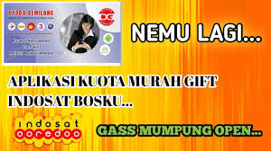 Umumnya ada 3 cara yang biasa digunakan, yaitu via sms, dial, dan aplikasi myim3. Nemu Lagi Aplikasi Murah Buat Pulsa Kuota Data Indosat Gift Bosku Youtube