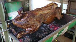 Biar ga kesel nunggu lama, mendingan ngaji dulu atau nonton tausiyah biar berpahala juga bunda puasanya. Kambing Guling Utuh Empuk Dan Nikmat Begini Cara Membuatnya Faktualnews Co