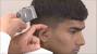 Military Indian Army Haircut
