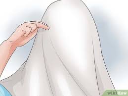 Fai shopping in tutta sicurezza. Come Creare Un Costume Da Fantasma Con Immagini