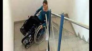 Maybe you would like to learn more about one of these? Treppen Steigen Im Rollstuhl Mit Hilfsmitteln Und Ohne Der Querschnitt De