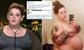 But, tess says hearing comments about weight is triggering as hell. body positivity activist and model tess holliday , 35, has had it with people commenting on her weight. Tess Holliday Diet