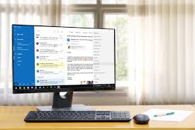 If the desktop calendar you use is outlook rather than windows calendar, you can easily sync your google calendar with your outlook desktop app. How To Use The Mail App In Windows 10 Techradar