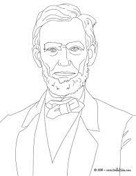 He was the first president to be assassinated. Presidents Of The United States President Abraham Lincoln Fathers Day Coloring Page Coloring Pages Inspirational Monster Coloring Pages