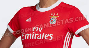 The jerseys use the old warriors uniform style worn in the early 2000s which featured a logo with a gold hurling a lightning bolt. Benfica 2020 Kit For Cheap