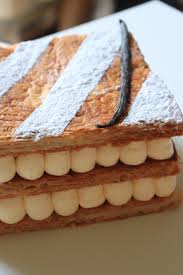 Mille Feuille Vanille Et Caramel Beurre Sale Recette Gateaux Et Desserts Recette Entremet Alimentation