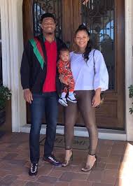 Jameis winston's wife was a rice university basketball player. Jameis Winston Height Weight Age Girlfriend Family Facts Biography