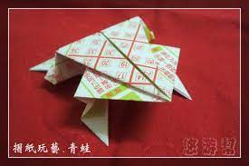 悠游幫 摺紙玩藝 翻蛙 翻出驚喜 跳動歡樂 悠游幫 悠游泳訓 吉柿工坊 柳月森情 水科技 痞客邦