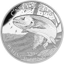 See more ideas about coin prices, platinum, coins. 2015 300 Platinum Coin North American Sportfish Rainbow Trout Silver Coins Coins Old Coins