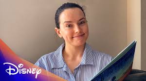 Daisy ridley is a british actress best known for her involvement with 'star wars: Storytime With Daisy Ridley Disney Youtube