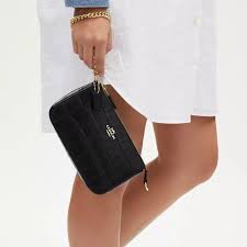 Ví Coach nữ da thật chính hãng authentic