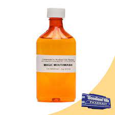 A solution for mouth sores? Magic Mouthwash Treatment For Mouth Sores And Sore Throat